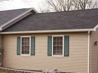 23' x 26' x 9' garage addition to existing house