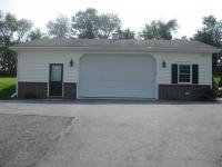 24' x 40' x 10' garage