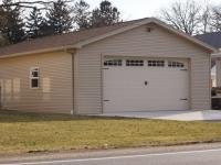 24' x 40' x 9' garage