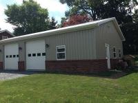 30' x 40' x 13' garage
