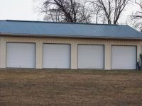 30' x 60' x 10' garage