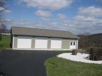 32' x 56' x 103' garage