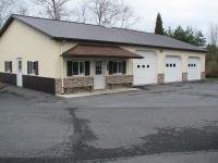 40' x 60' x 10' office and garage