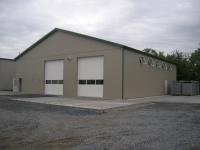 60' x 60' x 14' Garage